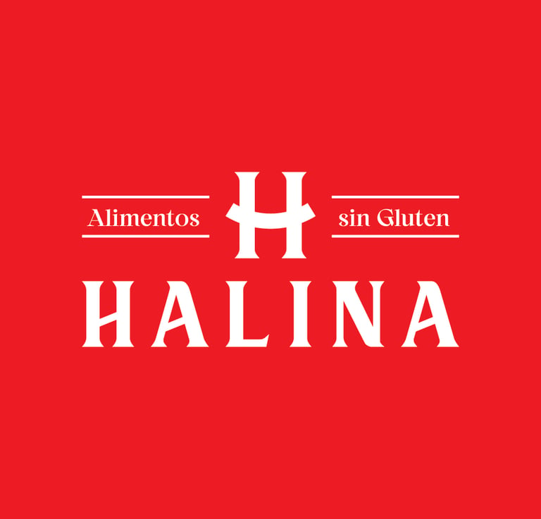 Halina sin gluten logo