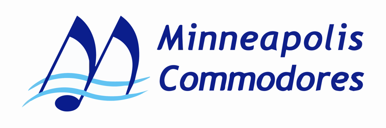 Minneapolis Commodores Barbershop Chorus  logo
