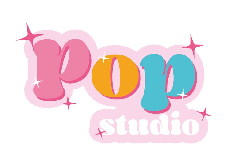 POP Studio - Pole Dance logo