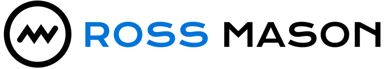 Ross Mason logo