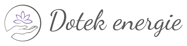 Dotek energie logo