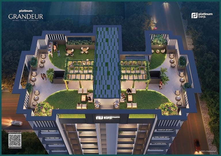 Platinum Grandeur Andheri West