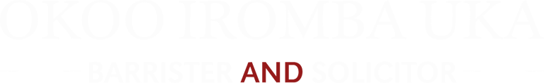 Okoo Iromba Uka Barrister and Solicitor logo