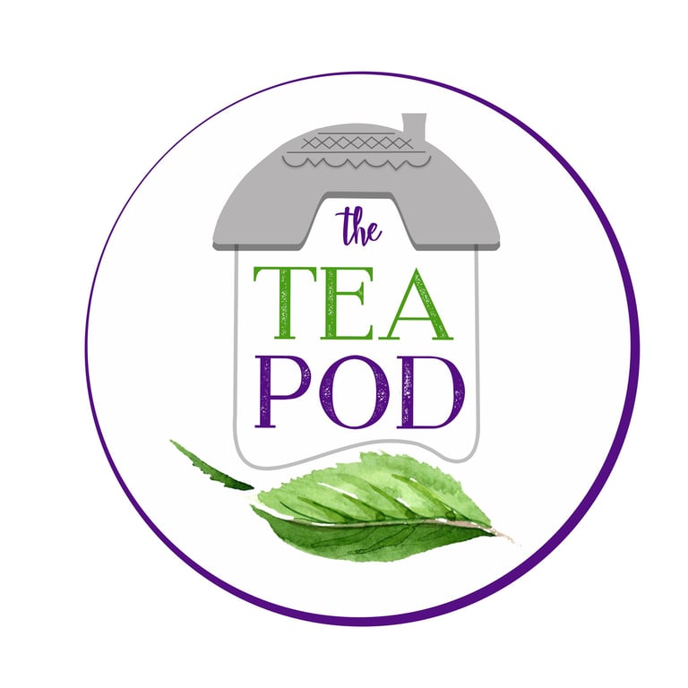 The TeaPod logo