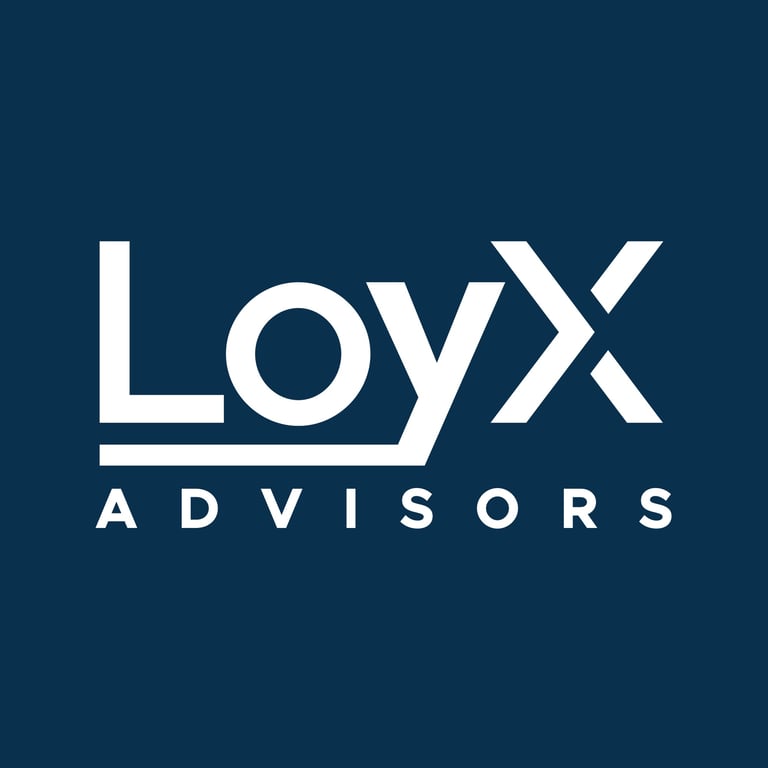 LoyX Advisors logo
