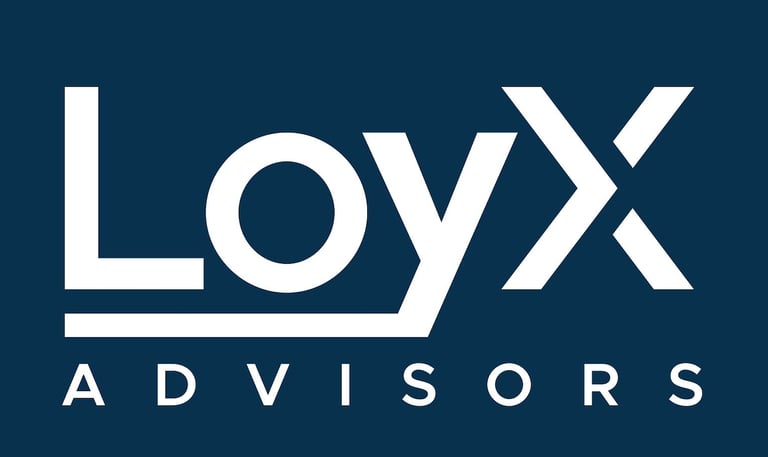 LoyX Advisors logo