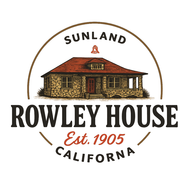 The Rowley House logo