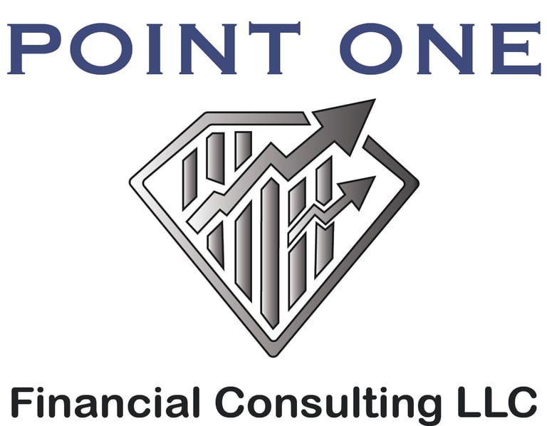 Point One Financial Consulting LLC logo