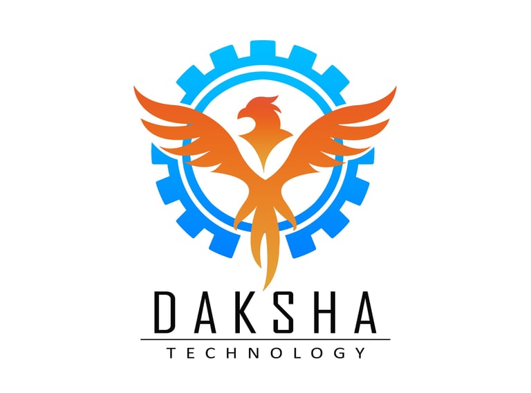 DAKSHA logo