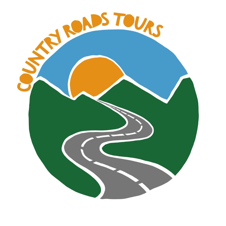Country Roads Tours logo