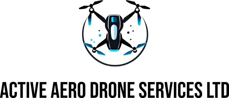 Active Aero Drone Services Ltd logo