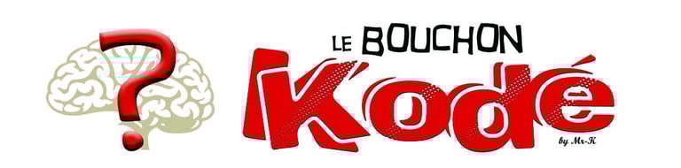 Le Bouchon Kodé logo