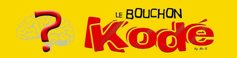 Le Bouchon Kodé logo