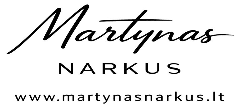 Martynas Narkus logo