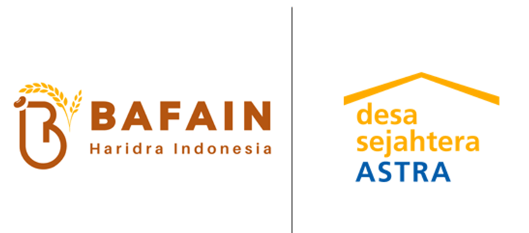 Bafain Haridra Indonesia logo