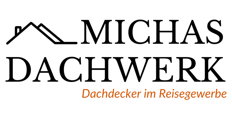 Michas Dachwerk logo