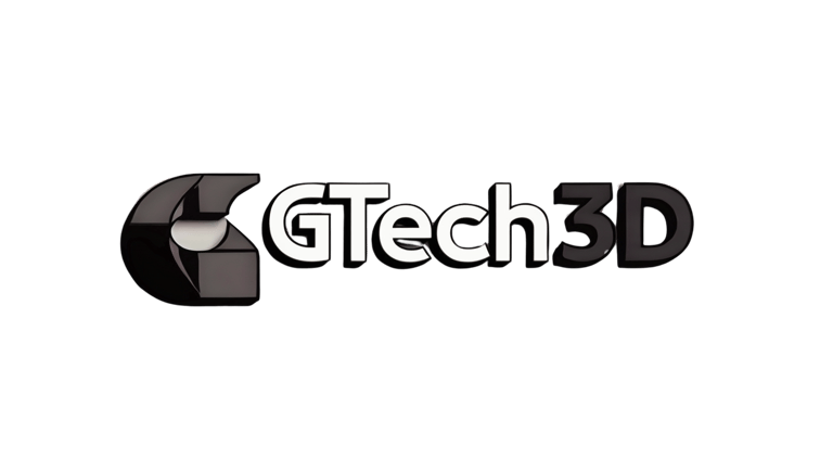 gtech3d logo