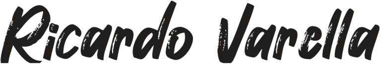 Ricardo Varella logo