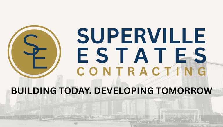 Superville Estates logo