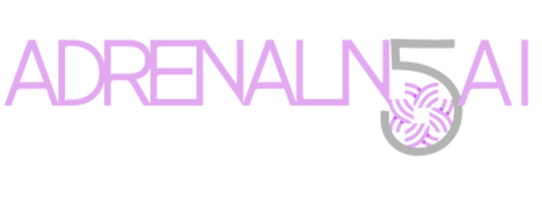 ADRENALN5 AGENCY logo