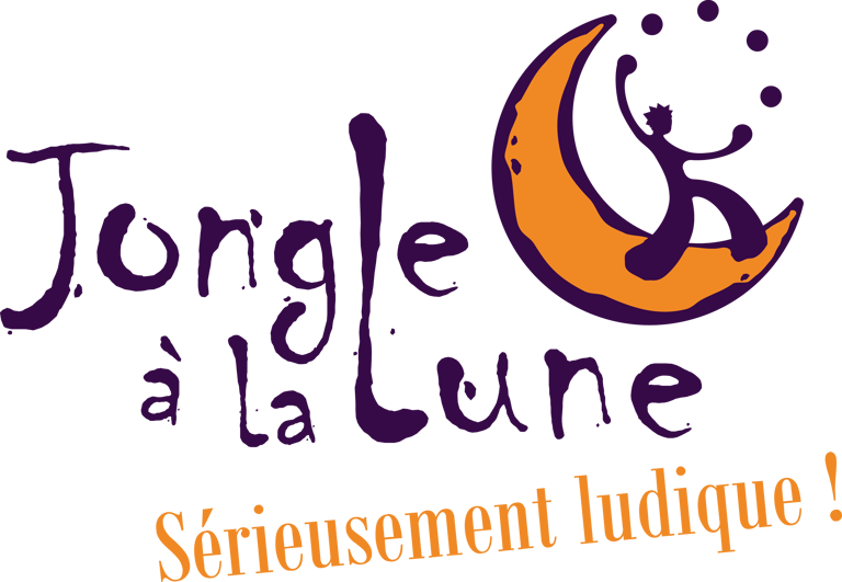 Jongle à la Lune logo