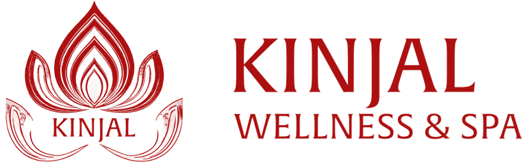 Kinjal Spa logo