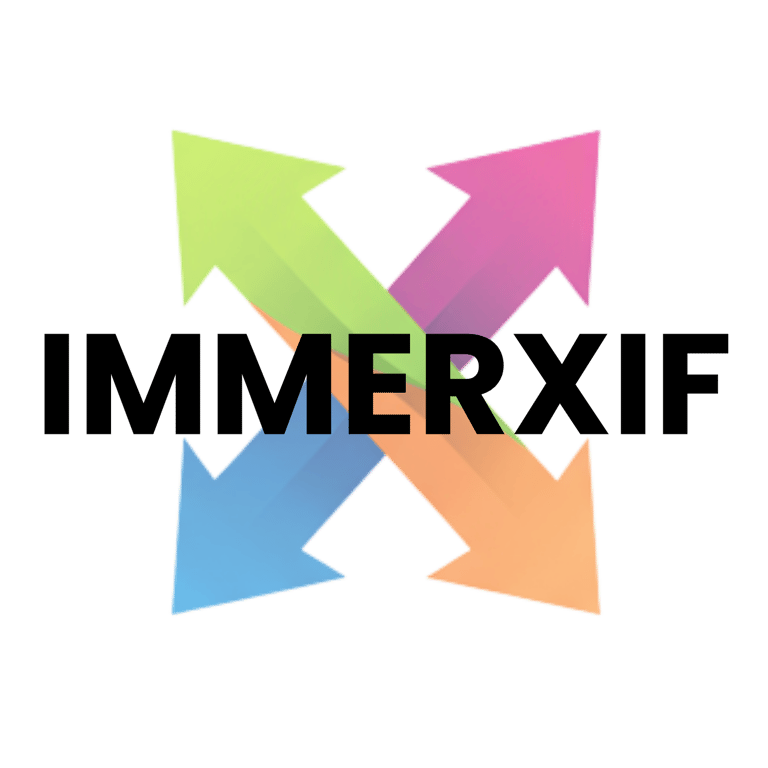 IMMERXIF logo