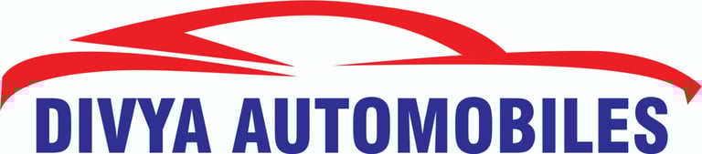 DIVYA AUTOMOBILES logo