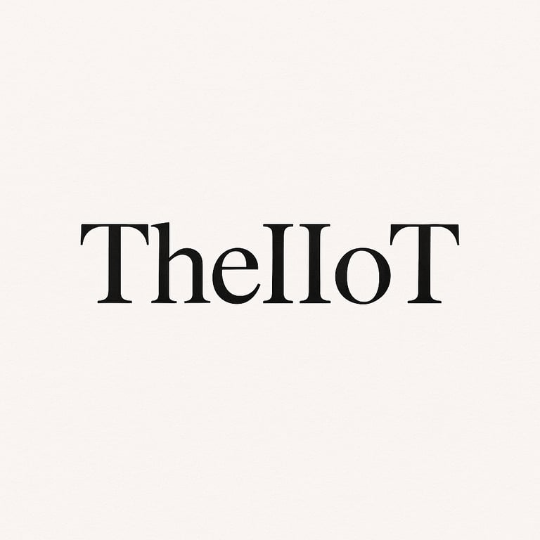 TheiioT logo