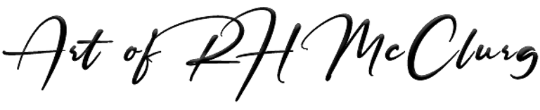 Art of RH McClurg logo