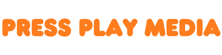 Press Play Media logo