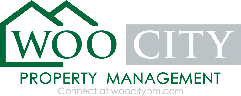 Woo City Property Management logo