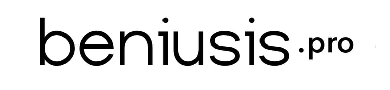 beniusis.pro logo