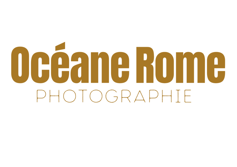 Océane Rome Photographie logo