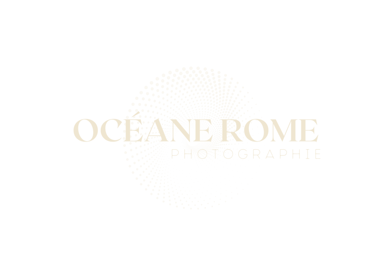 Océane Rome Photographie logo