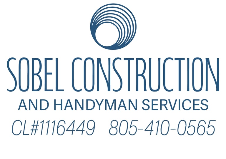 Sobel Construction logo