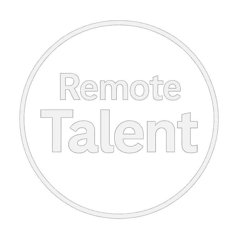 Remote Development Talent logo