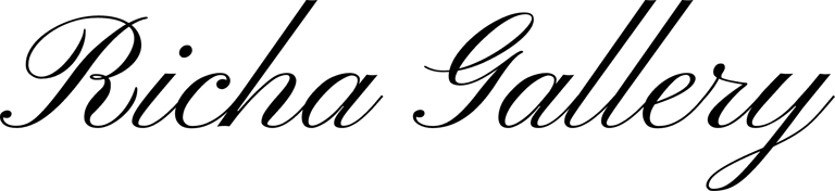 Richa Gallery Contemporary, Modern and Spiritual Art logo