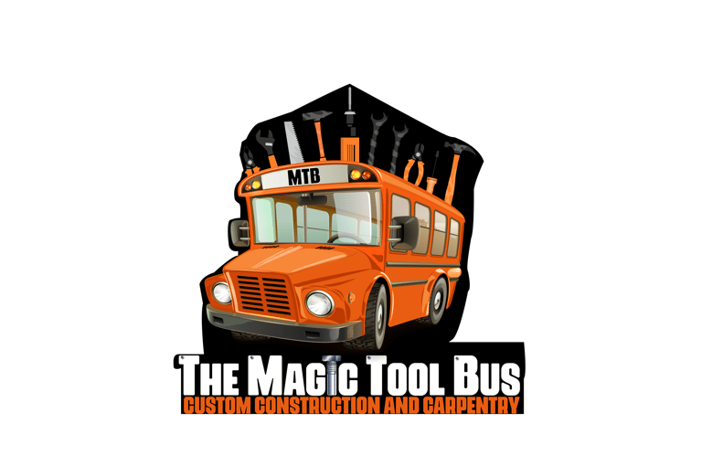 The Magic Tool Bus logo