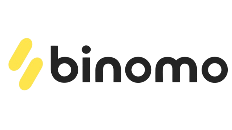 Binomo Login logo