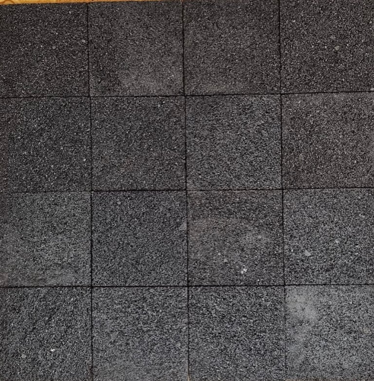 Black Lava Stone factory