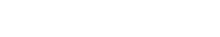 SoundwavesNoosa logo