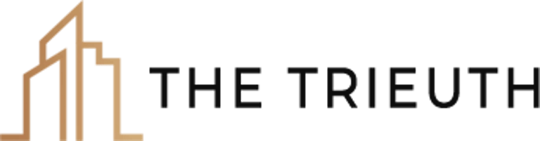 The Trieuth logo