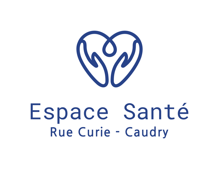 Espace Santé Rue Curie CAUDRY logo
