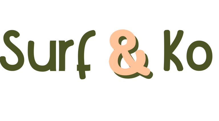 Surf&Ko logo