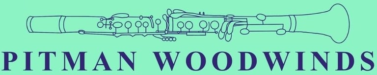 Pitman Woodwinds logo