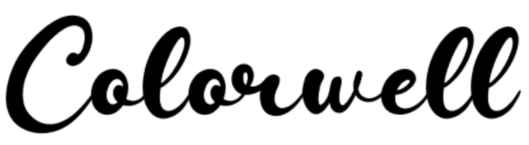 colorwell - Wellbeing Through Watercolour logo