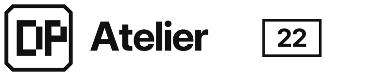 Atelier DP 22 logo