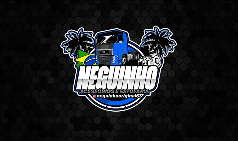 Neguinho Acessorios e Estofaria logo