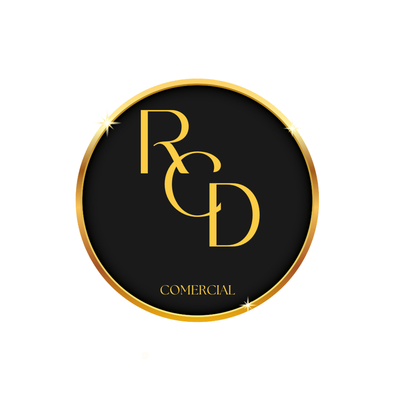 RCD COMERCIAL logo